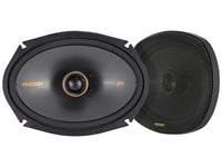 Kicker KSC690 6x9" Coaxial Speakers