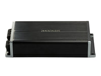 Kicker KEY500.1 Smart Mono Amplifier (bass revealer/processor)