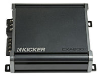 Kicker CX800.1 Mono Amplifier