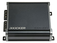 Kicker CX400.1 Mono Amplifier
