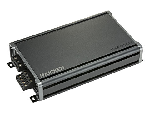 Kicker CX360.4 4-Channel Amplifier