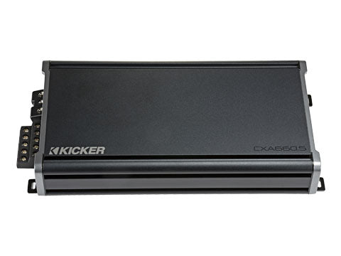 Kicker CX660.5 5-Channel Amplifier