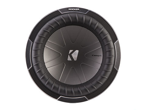 Kicker 10" CompQ 2 Ohm