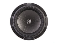 Kicker 10" CompQ 2 Ohm