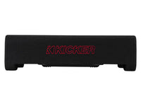Kicker Down-Firing 10" L7T 2-Ohm Enclosure