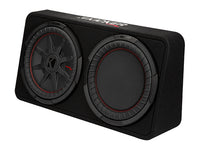 Kicker 10" CompRT 2 Ohm Enclosure