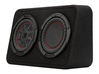 Kicker 8" CompRT 2 Ohm Enclosure