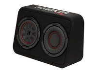 Kicker 6.75" CompRT 2 Ohm Enclosure