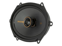Kicker KSC680 6x8" Coaxial Speakers