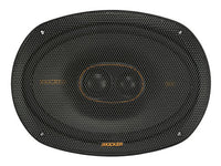 Kicker KSC6930 6x9" Triaxial Speakers