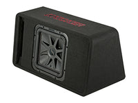 Kicker Single 12" Solo-Baric L7R 2-Ohm Enclosure
