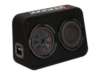 Kicker 6.75" CompRT 2 Ohm Enclosure