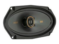 Kicker KSC4100 4x10" Coaxial Speakers