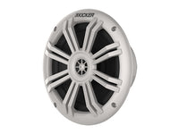 KM 6.5" 4Ω Blue LED Coaxial