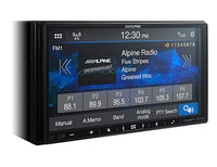 Alpine 7-inch Shallow-Chassis Multimedia Receiver with PowerStack™