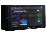 Alpine 7-inch Ultra-Shallow Digital Multimedia Receiver with PowerStack™