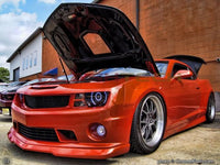 Chevrolet Camaro Non RS V.3 Color Change LED Halo Headlight Kit 2010-2013