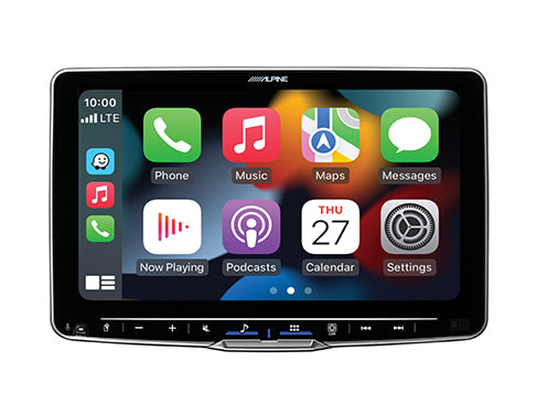 Alpine Halo9 Digital Multimedia Receiver
