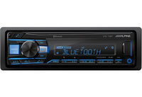 Alpine UTE-73BT  Advanced Bluetooth® Multimedia Receiver