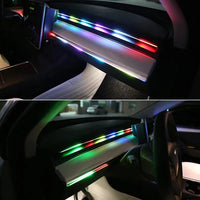 Color Chase Interior Dash kit - 10 Piece