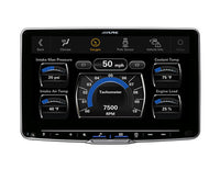 Alpine Halo9 Digital Multimedia Receiver