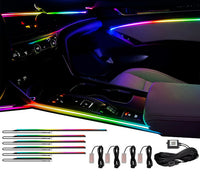 Color Chase Interior Dash kit - 10 Piece