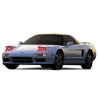 Acura NSX ColorChase LED Halo Headlight Kit 1991-2001