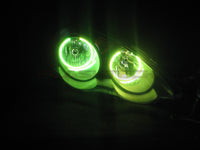 Acura RSX V.3 Fusion Color Change LED Halo Headlight Kit 2002-2004
