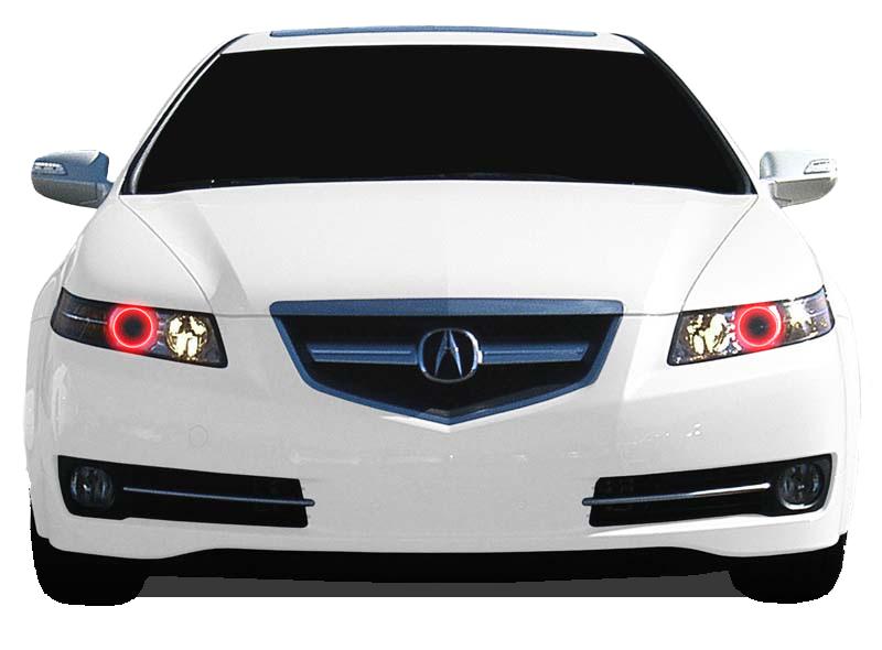 Acura Tl Headlights 2006