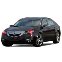 Acura TL ColorChase LED Halo Headlight Kit 2009-2014