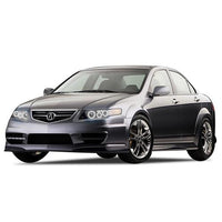 Acura TSX ColorChase LED Halo Headlight Kit 2004-2008