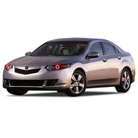 Acura TSX ColorChase LED Halo Headlight Kit 2009-2014