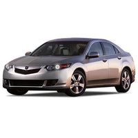 Acura TSX ColorChase LED Halo Headlight Kit 2009-2014