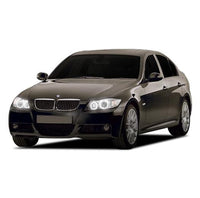 BMW 335i ColorChase LED Halo Headlight Kit 2006-2008