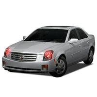Cadillac CTS ColorChase LED Halo Headlight Kit 2003-2007
