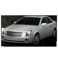 Cadillac CTS ColorChase LED Halo Headlight Kit 2003-2007