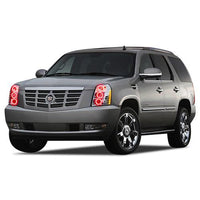 Cadillac Escalade V.3 Fusion Color Change LED Halo Headlight Kit 2007-2014