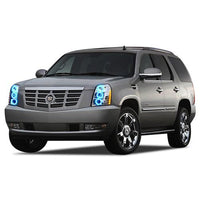 Cadillac Escalade ColorChase LED Halo Headlight Kit 2007-2014