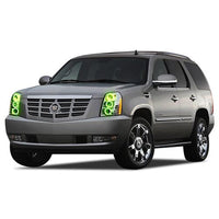 Cadillac Escalade ColorChase LED Halo Headlight Kit 2007-2014