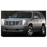 Cadillac Escalade V.3 Fusion Color Change LED Halo Headlight Kit 2007-2014