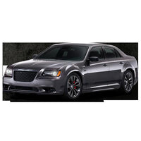 Chrysler 300 ColorChase LED Halo Headlight Kit 2011-2016