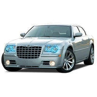 Chrysler 300c ColorChase LED Halo Headlight Kit 2005-2010