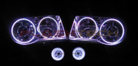 Chrysler 300c V.3 Fusion Color Change Headlight & LED Halo Fog Light Kit 2005-2010