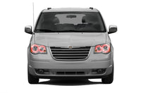 Chrysler Town & Country V.3 Fusion Color Change Headight Halo Kit 2005-2010