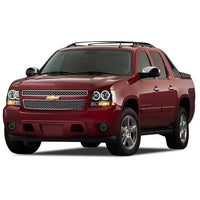 Chevrolet Avalanche ColorChase LED Halo Headlight Kit 2007-2013