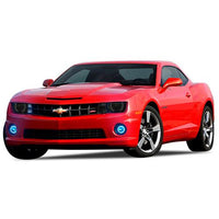 Chevrolet Camaro ColorChase LED Halo Fog Light Kit 2010-2014