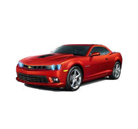 Chevrolet Camaro Non RS ColorChase LED Halo Headlight Kit 2014-2016