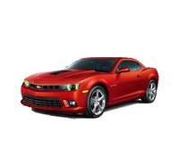 Chevrolet Camaro Non RS ColorChase LED Halo Headlight Kit 2014-2016