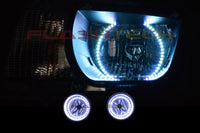 Chevrolet Camaro RS V.3 Color Change Headlight & Foglight Halo Kit 2010-2013