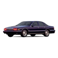 Chevrolet Caprice ColorChase LED Halo Headlight Kit 1991-1996